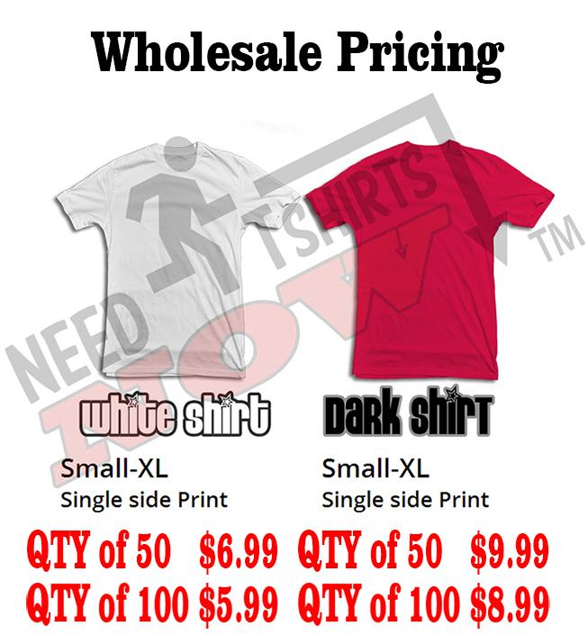 DTG Wholesale Prices
